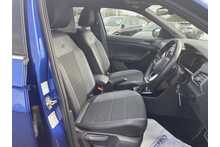 22/72 Volkswagen T-Cross 1.0 TSI R-Line DSG 110 ps