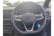 22/72 Volkswagen T-Cross 1.0 TSI R-Line DSG 110 ps