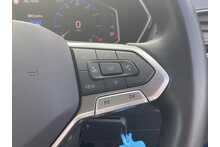 22/72 Volkswagen T-Cross 1.0 TSI R-Line DSG 110 ps