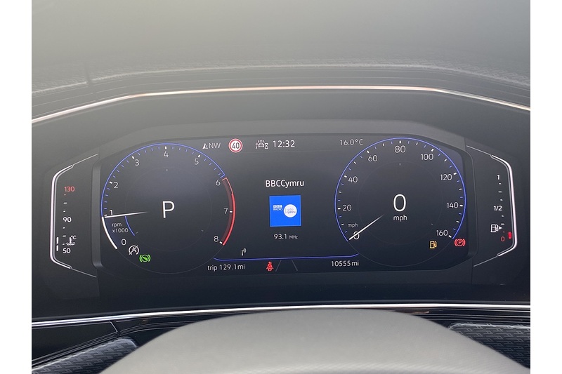 Volkswagen 1.0 TSI R-Line SUV 5dr Petrol DSG Euro 6 (s/s) (110 ps)