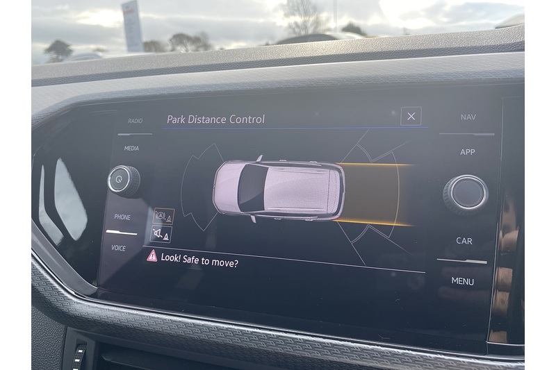 Volkswagen 1.0 TSI R-Line SUV 5dr Petrol DSG Euro 6 (s/s) (110 ps)