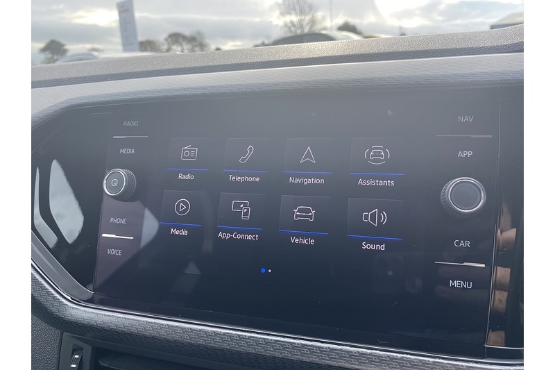 Volkswagen 1.0 TSI R-Line SUV 5dr Petrol DSG Euro 6 (s/s) (110 ps)