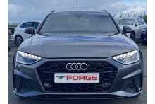 21/21 Audi A4 Avant 2.0 Black Edition Diesel S Tronic 163 ps