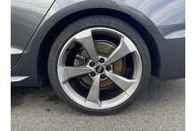 21/21 Audi A4 Avant 2.0 Black Edition Diesel S Tronic 163 ps