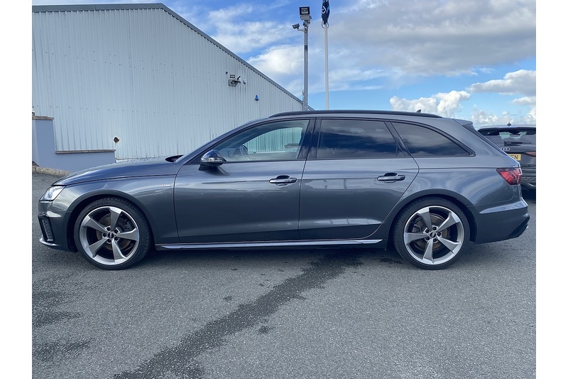 Audi 2.0 TDI 35 Black Edition Estate 5dr Diesel S Tronic Euro 6 (s/s) (163 ps)