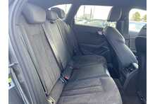 21/21 Audi A4 Avant 2.0 Black Edition Diesel S Tronic 163 ps