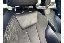 21/21 Audi A4 Avant 2.0 Black Edition Diesel S Tronic 163 ps