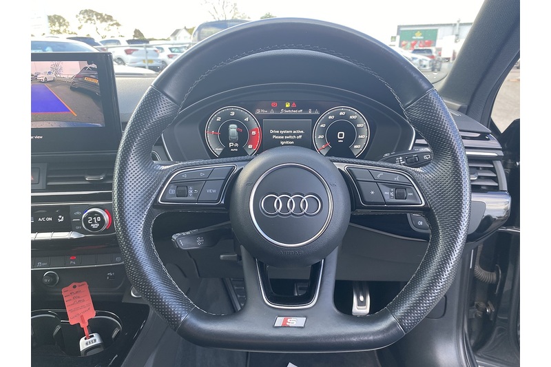 Audi 2.0 TDI 35 Black Edition Estate 5dr Diesel S Tronic Euro 6 (s/s) (163 ps)