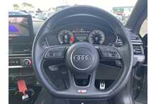 21/21 Audi A4 Avant 2.0 Black Edition Diesel S Tronic 163 ps