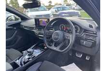 21/21 Audi A4 Avant 2.0 Black Edition Diesel S Tronic 163 ps