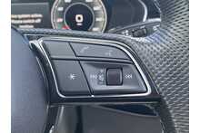 21/21 Audi A4 Avant 2.0 Black Edition Diesel S Tronic 163 ps