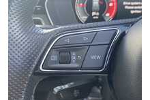 21/21 Audi A4 Avant 2.0 Black Edition Diesel S Tronic 163 ps