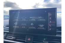 21/21 Audi A4 Avant 2.0 Black Edition Diesel S Tronic 163 ps