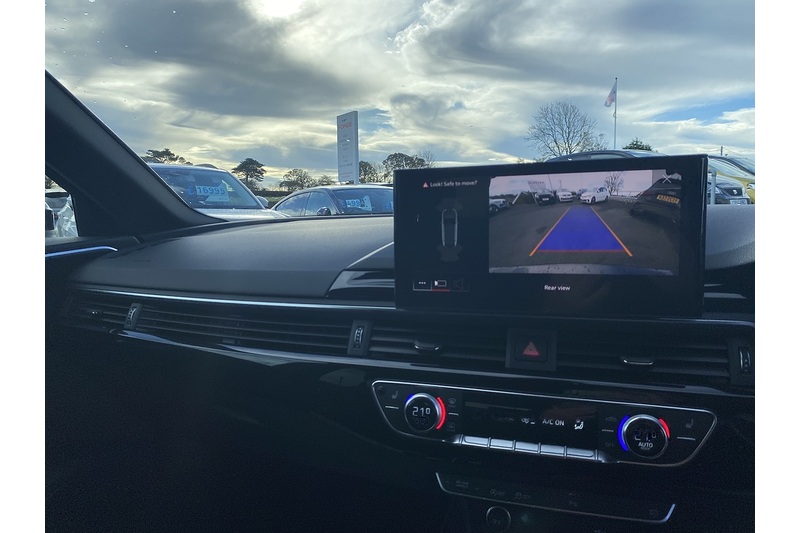 Audi 2.0 TDI 35 Black Edition Estate 5dr Diesel S Tronic Euro 6 (s/s) (163 ps)