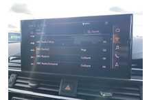 21/21 Audi A4 Avant 2.0 Black Edition Diesel S Tronic 163 ps