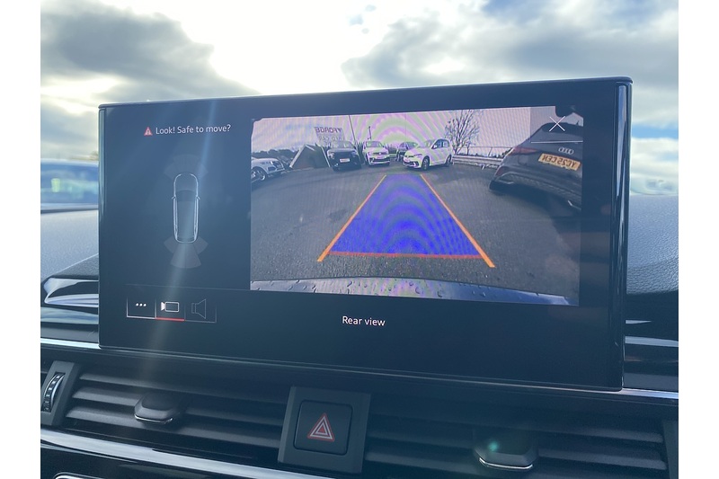 Audi 2.0 TDI 35 Black Edition Estate 5dr Diesel S Tronic Euro 6 (s/s) (163 ps)