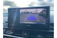 21/21 Audi A4 Avant 2.0 Black Edition Diesel S Tronic 163 ps