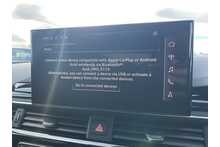 21/21 Audi A4 Avant 2.0 Black Edition Diesel S Tronic 163 ps