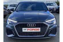 21/21 Audi A3 TFSI 35 S line S Tronic 150 ps