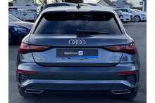 21/21 Audi A3 TFSI 35 S line S Tronic 150 ps