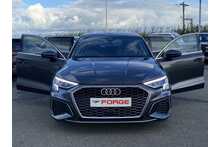 21/21 Audi A3 TFSI 35 S line S Tronic 150 ps