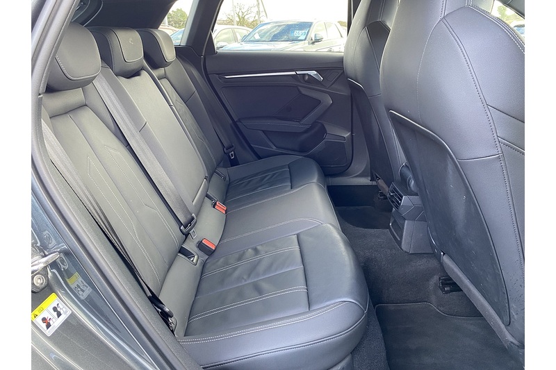 Audi 1.5 TFSI 35 S line Sportback 5dr Petrol S Tronic Euro 6 (s/s) (150 ps)