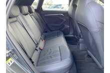 21/21 Audi A3 TFSI 35 S line S Tronic 150 ps