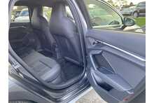 21/21 Audi A3 TFSI 35 S line S Tronic 150 ps