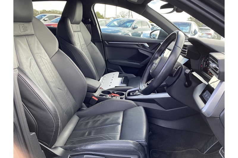 Audi 1.5 TFSI 35 S line Sportback 5dr Petrol S Tronic Euro 6 (s/s) (150 ps)