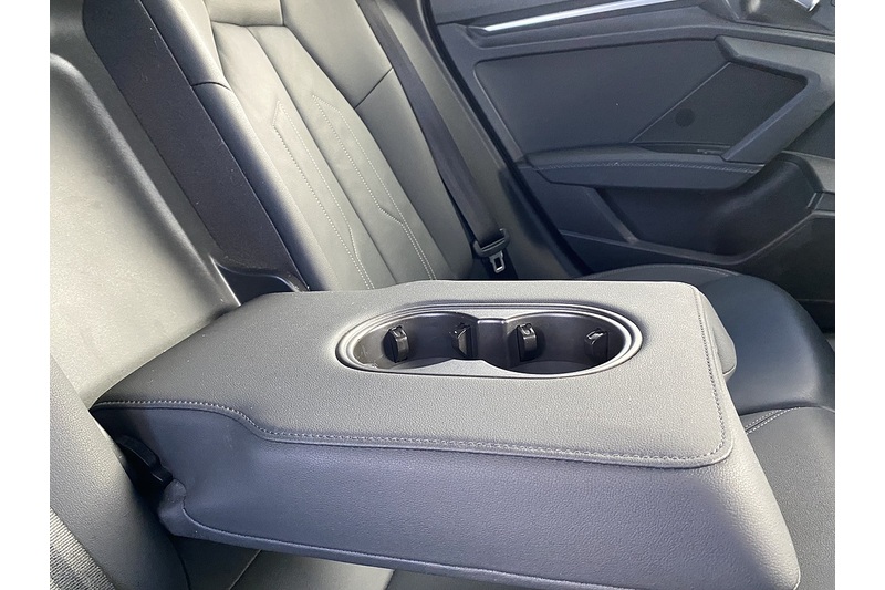 Audi 1.5 TFSI 35 S line Sportback 5dr Petrol S Tronic Euro 6 (s/s) (150 ps)