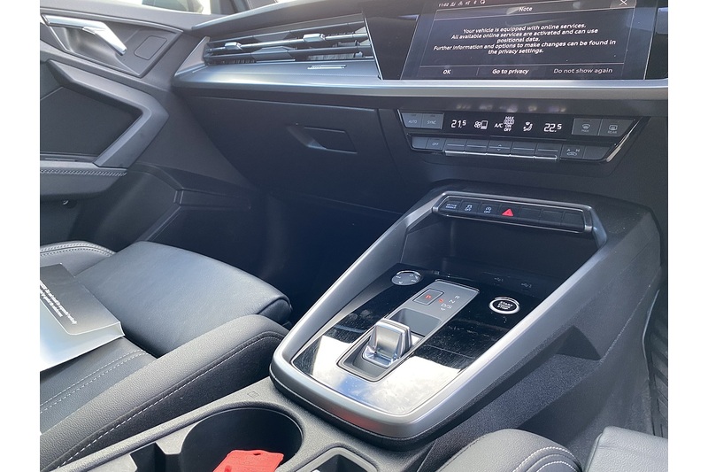 Audi 1.5 TFSI 35 S line Sportback 5dr Petrol S Tronic Euro 6 (s/s) (150 ps)