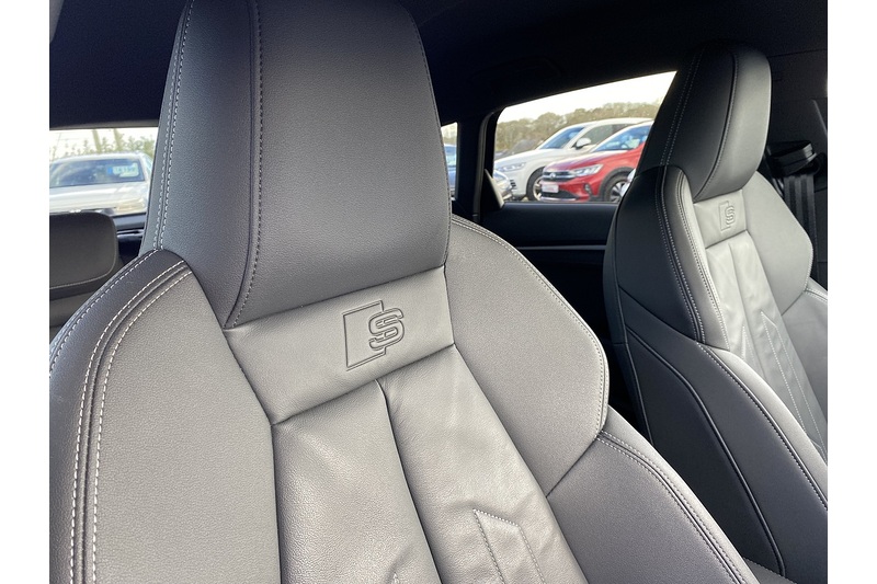 Audi 1.5 TFSI 35 S line Sportback 5dr Petrol S Tronic Euro 6 (s/s) (150 ps)