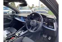 21/21 Audi A3 TFSI 35 S line S Tronic 150 ps