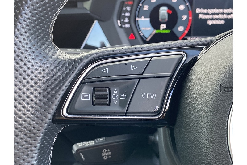 Audi 1.5 TFSI 35 S line Sportback 5dr Petrol S Tronic Euro 6 (s/s) (150 ps)