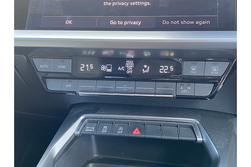 Audi 1.5 TFSI 35 S line Sportback 5dr Petrol S Tronic Euro 6 (s/s) (150 ps)