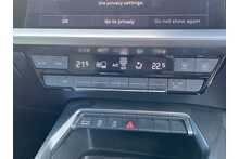 21/21 Audi A3 TFSI 35 S line S Tronic 150 ps