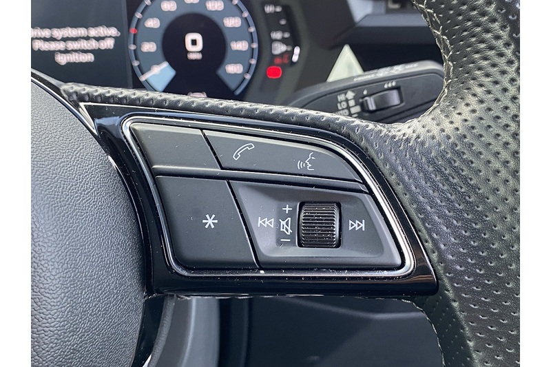 Audi 1.5 TFSI 35 S line Sportback 5dr Petrol S Tronic Euro 6 (s/s) (150 ps)