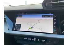 21/21 Audi A3 TFSI 35 S line S Tronic 150 ps