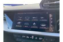 21/21 Audi A3 TFSI 35 S line S Tronic 150 ps