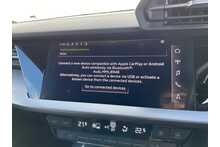 21/21 Audi A3 TFSI 35 S line S Tronic 150 ps