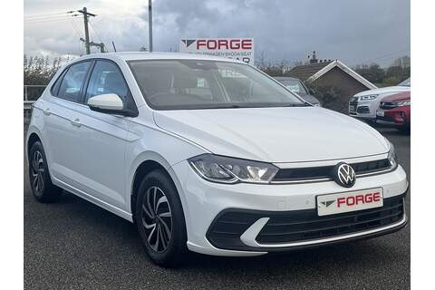 1.0 TSI Life Hatchback 5dr Petrol Manual Euro 6 (s/s) (95 ps)