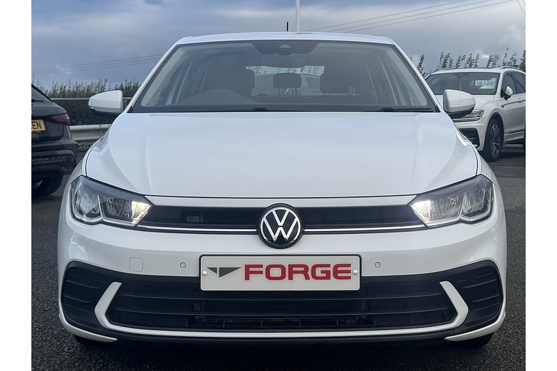 Volkswagen 1.0 TSI Life Hatchback 5dr Petrol Manual Euro 6 (s/s) (95 ps)