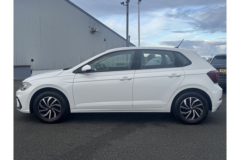 Volkswagen 1.0 TSI Life Hatchback 5dr Petrol Manual Euro 6 (s/s) (95 ps)