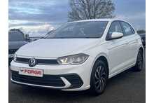 21/71 Volkswagen Polo 1.0 TSI Life Manual 95 ps