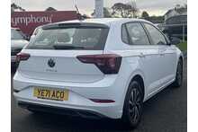 21/71 Volkswagen Polo 1.0 TSI Life Manual 95 ps