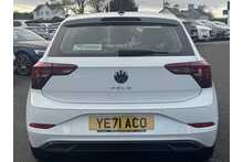 21/71 Volkswagen Polo 1.0 TSI Life Manual 95 ps