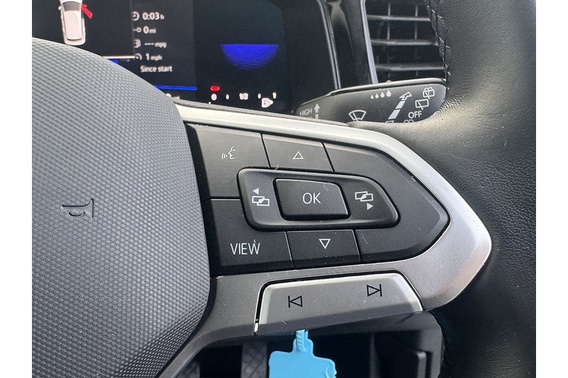 Volkswagen 1.0 TSI Life Hatchback 5dr Petrol Manual Euro 6 (s/s) (95 ps)