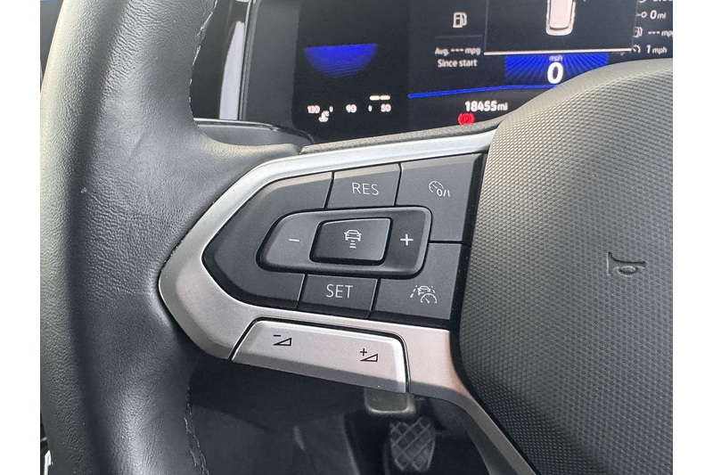 Volkswagen 1.0 TSI Life Hatchback 5dr Petrol Manual Euro 6 (s/s) (95 ps)