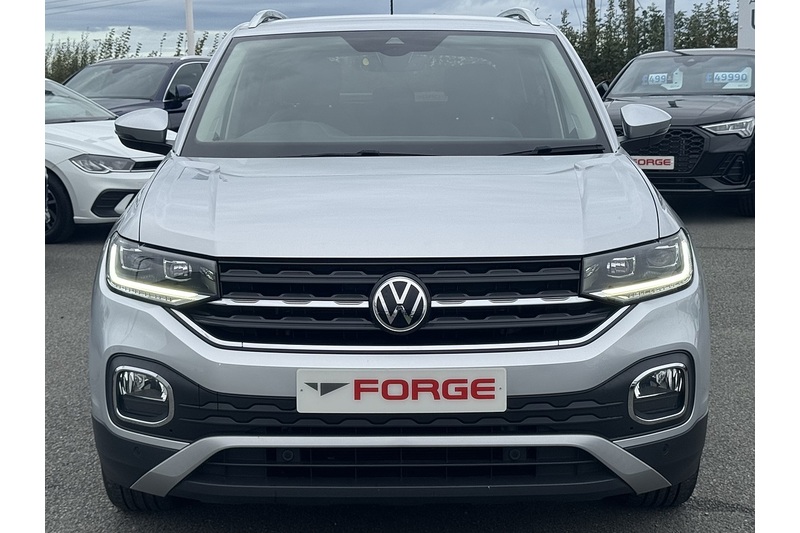 Volkswagen 1.0 TSI SEL SUV 5dr Petrol DSG Euro 6 (s/s) (110 ps)