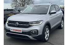 21/21 Volkswagen T-Cross TSI SEL 1.0 DSG 110 ps